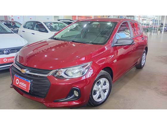 CHEVROLET ONIX 1.0 FLEX MANUAL
